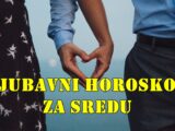 Evo detaljnog ljubavnog horoskopa za sredu, 21. maj 2025. godine, za sve znakove.
