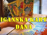 ♑ Jarac  Karta: Nada Poruka: Kao da vas život testira koliko dugo možete da verujete bez konkretnih dokaza.