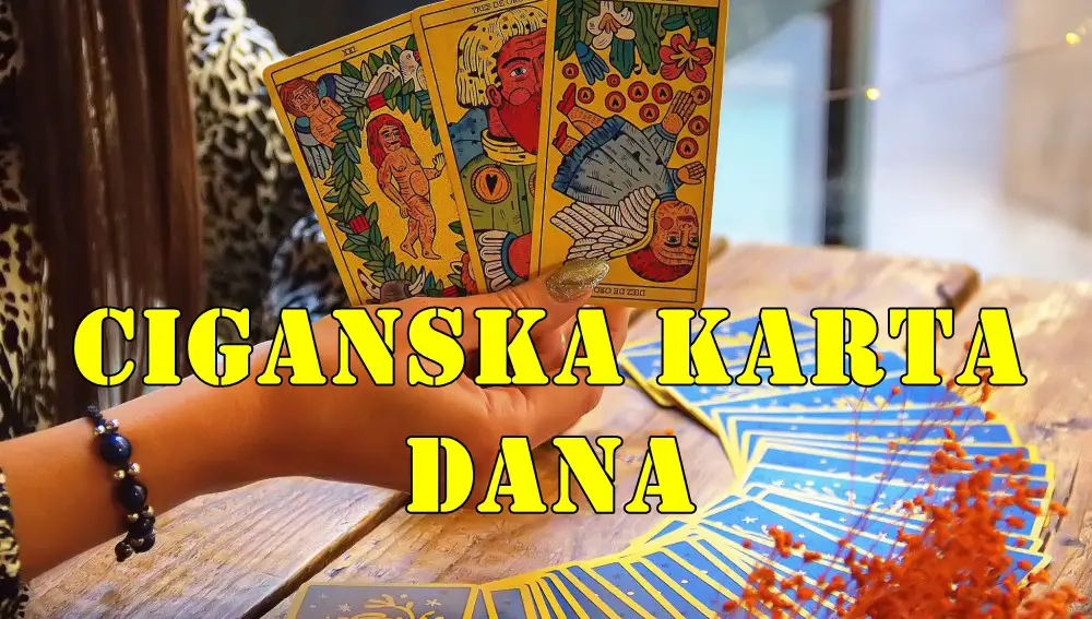 ♑ Jarac Karta: Nada Poruka: Kao da vas život testira koliko dugo možete da verujete bez konkretnih dokaza. ♑ Jarac Karta: Nada Poruka: Kao da vas život testira koliko dugo možete da verujete bez konkretnih dokaza.