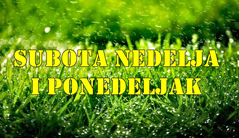 Subota nedelja i ponedeljak saznajte sta vas u ovim danima ceka. Subota nedelja i ponedeljak saznajte sta vas u ovim danima ceka.