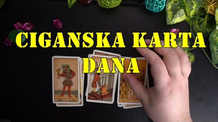 Ciganska karta dana za sve zodijake saznajte koju smo danas izvukli za vas.