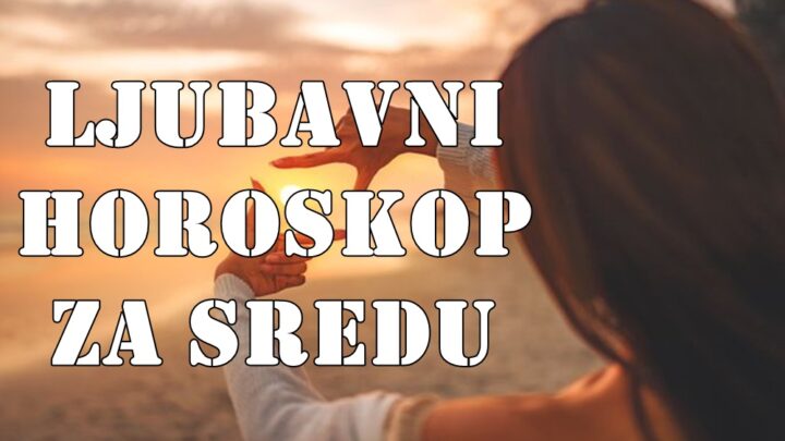 Ljubavni horoskop za redu za sve znake zodijaka.