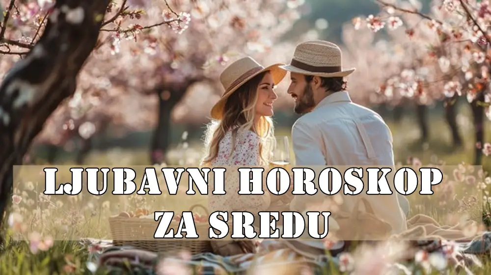 Ljubavni horoskop za sredu,Device “Ljubav ne traži savršen plan, već stvarno prisustvo.” Ljubavni horoskop za sredu,Device “Ljubav ne traži savršen plan, već stvarno prisustvo.”