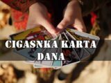 Ciganska karta dana :♒ VODOLIJA – Karta: NADA  🌟 Danas je tvoje srce možda umorno, ali ne smeš gubiti veru.