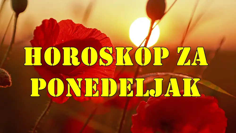 Evo dnevnog horoskopa za ponedeljak, 28. maj 2025. godine, za sve znakove! Evo dnevnog horoskopa za ponedeljak, 28. maj 2025. godine, za sve znakove!