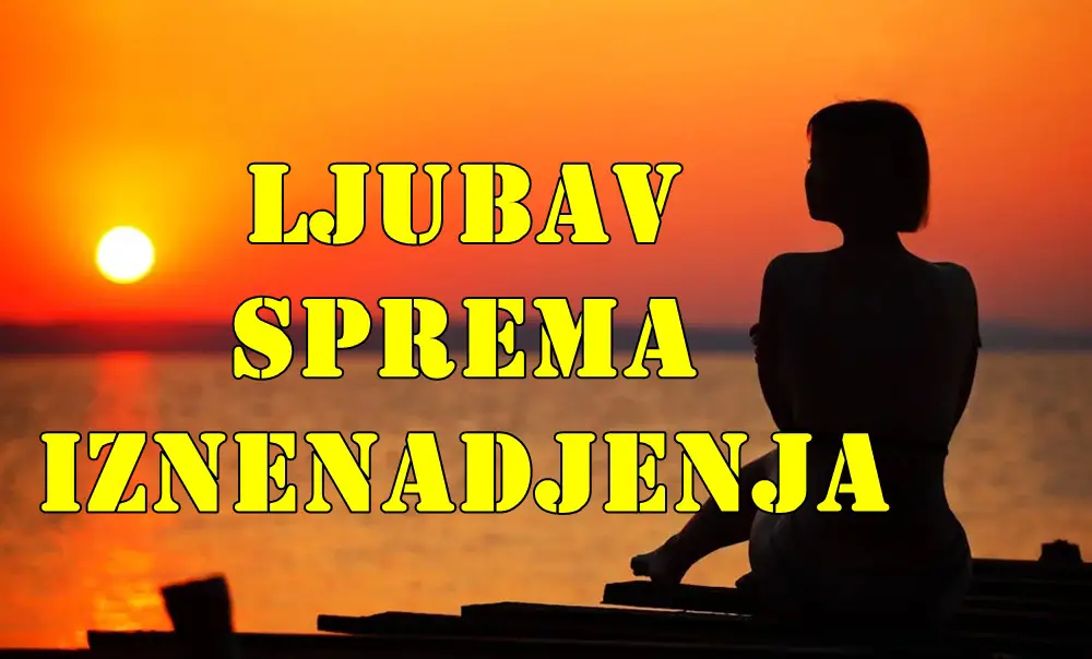 “Ljubav će vas iznenaditi kad najmanje očekujete.” Ova poslednja dekada maja nosi iznenadne preokrete.