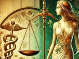 ♎ ŽENA VAGA – LEPOTA KOJA NOSI RAVNOTEŽU SVETA