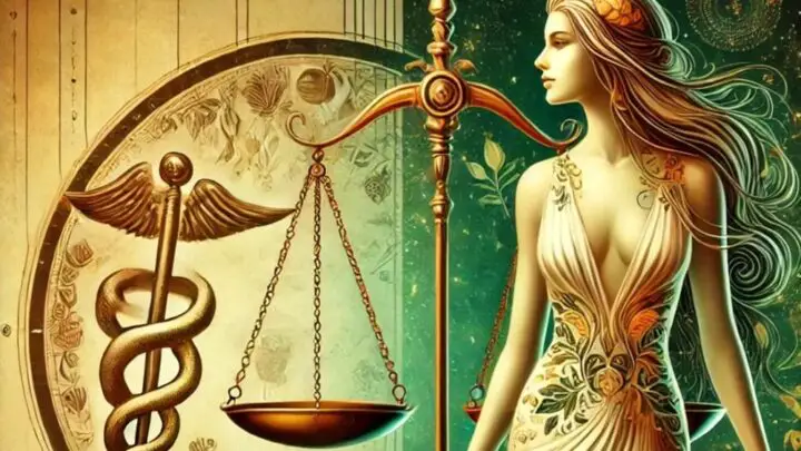 ♎ ŽENA VAGA – LEPOTA KOJA NOSI RAVNOTEŽU SVETA