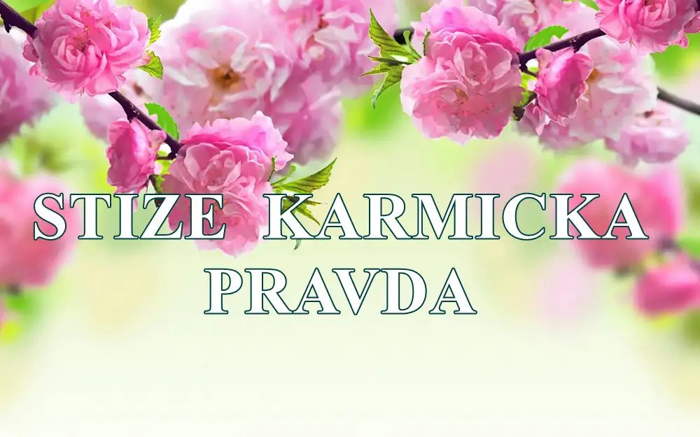 Stize karmicka pravda za ove znake zodijaka. Stize karmicka pravda za ove znake zodijaka.