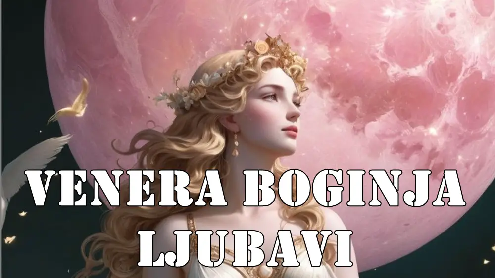 Venera – boginja ljubavi, uživanja, novca i vrednosti – boravi u znaku Ovna do 15. maja 2025. Venera – boginja ljubavi, uživanja, novca i vrednosti – boravi u znaku Ovna do 15. maja 2025.