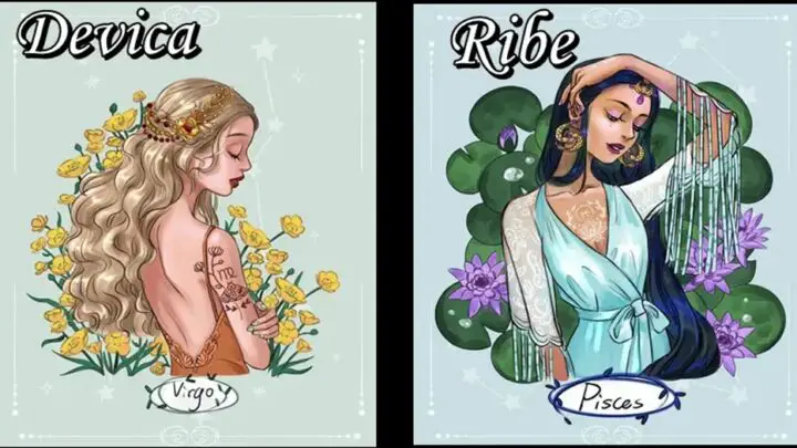 Prema astrološkim prognozama za naredne dane, i Device i Ribe imaju izvanredne šanse da ostvare sve što žele