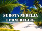 Evo veoma opširnog i emotivnog horoskopa za sve znakove zodijaka za period od subote, nedelje i ponedeljka (31. maj, 1. i 2. jun 2025).