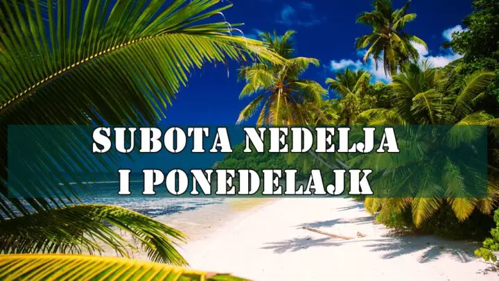 Evo veoma opširnog i emotivnog horoskopa za sve znakove zodijaka za period od subote, nedelje i ponedeljka (31. maj, 1. i 2. jun 2025).