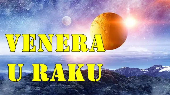 29. maja 2025. Venera prelazi iz Blizanaca u emotivnog, osetljivog i porodično orijentisanog Raka.