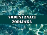 Vodeni znaci zodijaka do kraja meseca maja evo sta ih ocekuje.