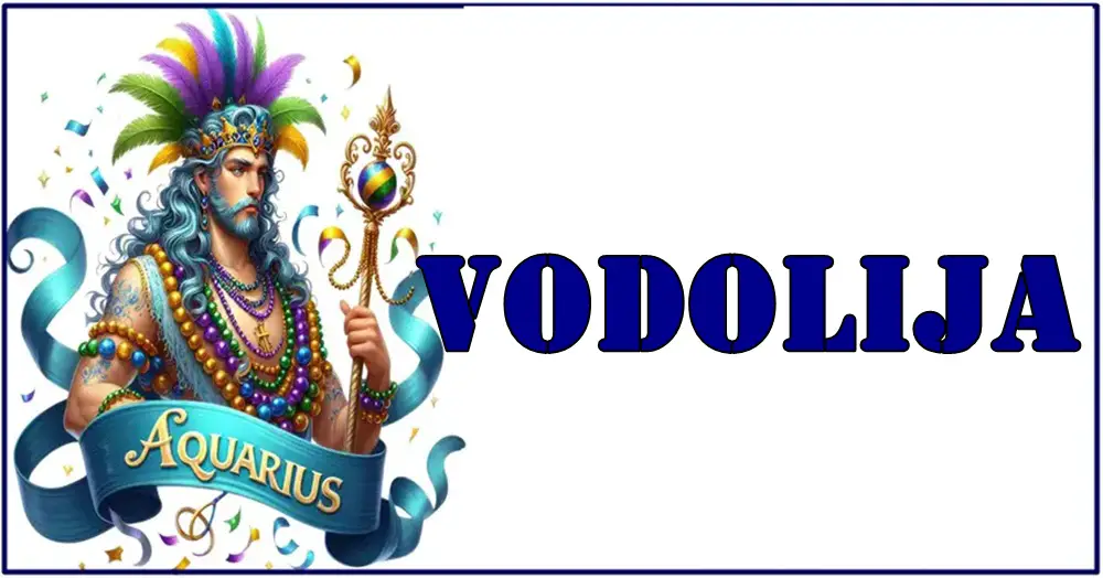 Vodolija je ono što niko drugi ne može biti! Ona je vetar slobode, duh budućnosti, ponosna, iskrena i svoja. Vodolija je ono što niko drugi ne može biti! Ona je vetar slobode, duh budućnosti, ponosna, iskrena i svoja.