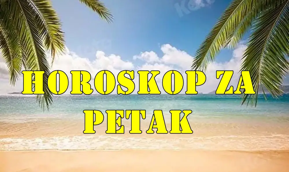 Evo dnevnog horoskopa za PETAK, 23. MAJ 2025. za sve znakove zodijaka. Evo dnevnog horoskopa za PETAK, 23. MAJ 2025. za sve znakove zodijaka.