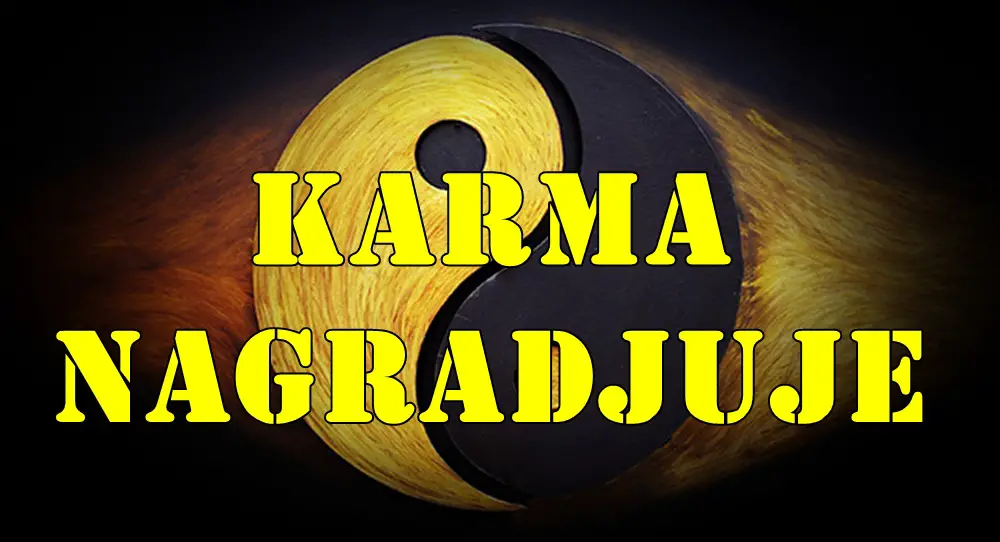 Karma nagradjuje ove znakove za njihovu dobrotu. Karma nagradjuje ove znakove za njihovu dobrotu.