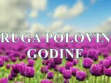 Horoskop za drugu polovinu godine za sve znake zodijaka.