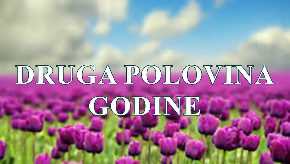Horoskop za drugu polovinu godine za sve znake zodijaka. Horoskop za drugu polovinu godine za sve znake zodijaka.