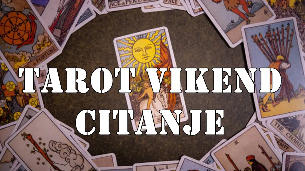Tarot vikend citanje za sve znake zodijaka. Tarot vikend citanje za sve znake zodijaka.