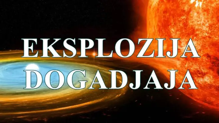 Jarac, Vaga i… Lav – Spremite se za eksploziju događaja!