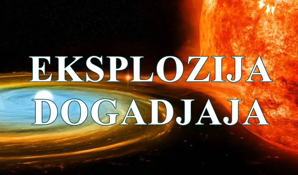 Jarac, Vaga i… Lav – Spremite se za eksploziju događaja!