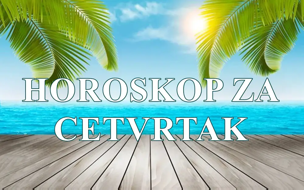 Dnevni Horoskop za Četvrtak, 19. jun 2025. Dnevni Horoskop za Četvrtak, 19. jun 2025.
