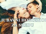 LJUBAVNI HOROSKOP ZA SREDU ZA SVE ZNAKE ZODIJAKA!