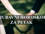 Ljubavni horoskop za petak za sve znake zodijaka.