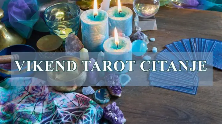 Evo vikend TAROT čitanja za sve znakove zodijaka – 7. i 8. jun 2025.
