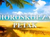 Horoskop za petak za sve znake zodijaka.