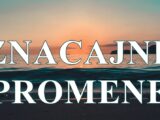 Znacajne promene tokom leta za sve znake zodijaka.