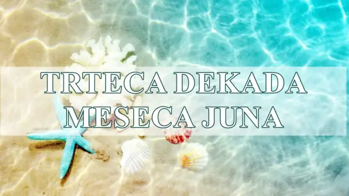 Treća dekada juna 2025. (od 21. do 30. juna) donosi značajne planetarne promene koje će uticati na sve znakove zodijaka.