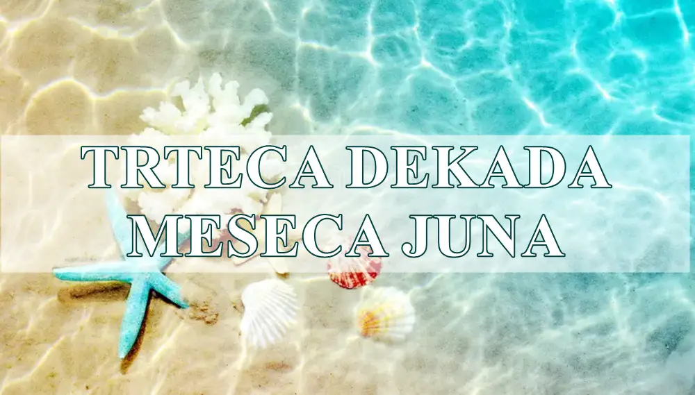 Treća dekada juna 2025. (od 21. do 30. juna) donosi značajne planetarne promene koje će uticati na sve znakove zodijaka. Treća dekada juna 2025. (od 21. do 30. juna) donosi značajne planetarne promene koje će uticati na sve znakove zodijaka.