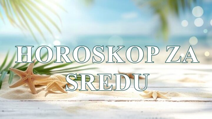HROSKOP ZA SREDU:Merkur je u Raku, što naglašava intuitivnu i emotivnu komunikaciju.