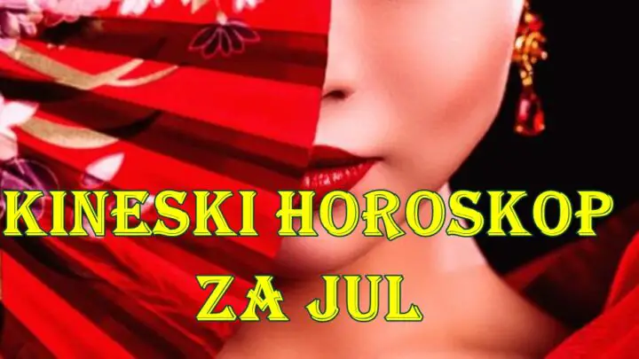 Kineski horoasksop za jul Pacov upoznaje posebnu osobu, Zec odlazi na putovanje, Zmiji stiže velik novac