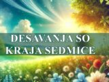 Desavanja do kraja sedmice ce biti luda i nezaboravna!