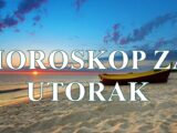 HOROSKOP ZA UTORAK ♏ ŠKORPIJA  Nosite tuđe tajne – i vreme je da ih pustite.