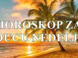 Horoskop za iducu  nedelju za sve znake zodijaka .
