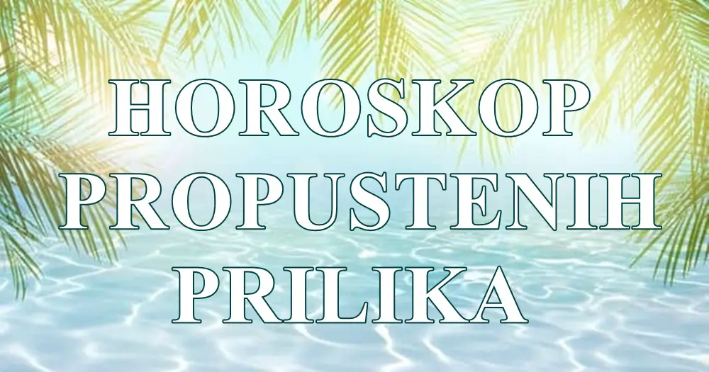 Ogledalo duše: Astro-poruka za one koje najviše bole propuštene prilike