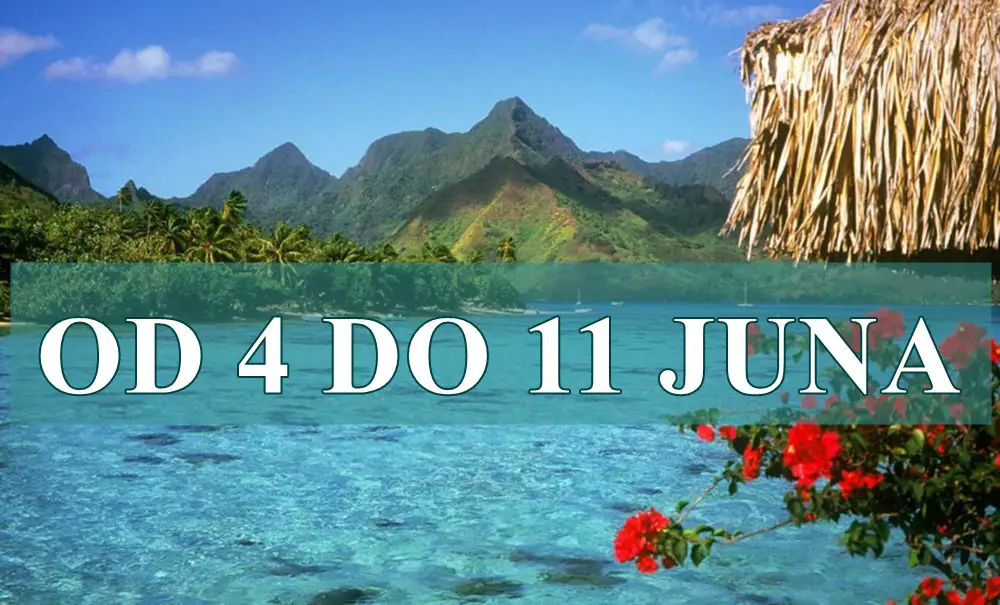 HOROSKOP OD 4 DO 11 JUNA ZA SVE ZNAKE ZODIJAKA ! HOROSKOP OD 4 DO 11 JUNA ZA SVE ZNAKE ZODIJAKA !