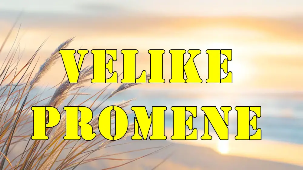 Velike promene na pomolu: Ovan, Devica i Jarac izlaze iz krize, Bik i Škorpija pred sukobom! Velike promene na pomolu: Ovan, Devica i Jarac izlaze iz krize, Bik i Škorpija pred sukobom!