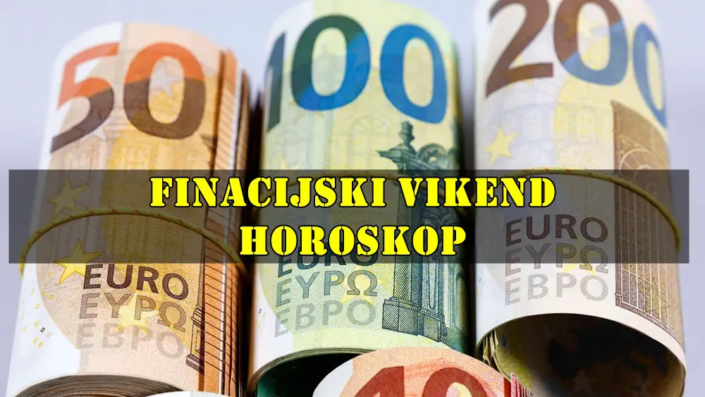 Budući da je danas petak, 13. jun 2025. godine, pred vama je finansijski horoskop za vikend 14. i 15. juna 2025. godine. Budući da je danas petak, 13. jun 2025. godine, pred vama je finansijski horoskop za vikend 14. i 15. juna 2025. godine.