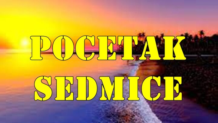 Početak sedmice, , donosi veoma dinamične astrološke uticaje koji će se odraziti na sve znakove zodijaka