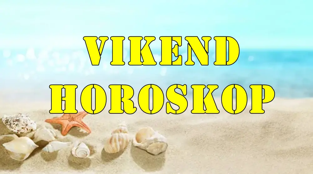 Vikend horoskop za sve znake zodijaka saznajte sta vas to ceka . Vikend horoskop za sve znake zodijaka saznajte sta vas to ceka .