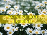 Petak subota i nedelja za sve zanke zodijaka evo sta mozete da ocekujete .
