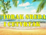 Evo detaljnog horoskopa za utorak, sredu i četvrtak  za sve horoskopske znakove