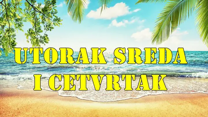 Evo detaljnog horoskopa za utorak, sredu i četvrtak  za sve horoskopske znakove