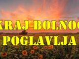 Kraj bolnog poglavlja zivota oni se oslobadjaju.
